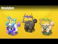 All New Monsters in 2024 with Rares & Epics | My Singing Monsters