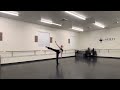 Sarah Lorraine Choreography