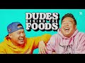 Hungry Hookups, Nood Beaches, & Dirty Old Asians | Dudes Behind the Foods Ep. 92