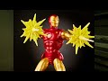 TOP 10 MEJORES IRON MAN DE MARVEL LEGENDS