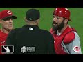 Ejection 177 - Umpire Fairchild Ejects Romine From Game Cincinnati Had Already Lost