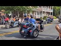 Gettysburg Bike Week parade 2021 Part 2