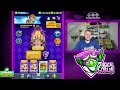NEW META GIANT GY WITCH DECK IN CLASH ROYALE!