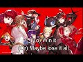 【Persona5】The Whims of Fate 1 hour loop 【ペルソナ5】作業用BGM The Whims of Fate 1時間耐久 歌詞付