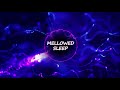 [8D] 6 Hours Deep Sleep Music For Insomnia | Hypnotic Visuals | Soothing Music | Mellowed Sleep ⭐40
