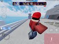 Wining yet another  a railgun royale (Roblox Arsenal)