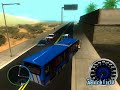 Gta san andreas VBSA bus mod