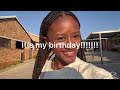 Sweet 16 | Birthday Vlog!!!! -Mpho Liphoko