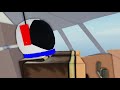 Boeing 757 gets HIJACKED in PTFS (Roblox)