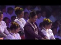 Kamehameha Song Contest 2014 - Ho'ike Performance