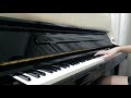 Rascal does not dream of Bunny Girl Senpai OP- Kimi no Sei (Piano Cover)