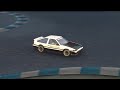 Assetto Corsa - Toyota AE86 - Ebisu Drift School - Thrustmaster Wheel