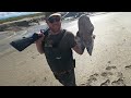 Chasse à la bottes en Baie de Somme - Compilation du début de saison.