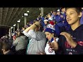 The Chicago Cubs Win the 2016 National League Pennant and YOU ARE THERE!