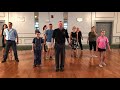 Saturday Night Fever Line Dance (Brooklyn Hustle)  Demo