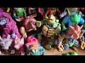 Vintage TMNT Toys - Turtle Lair - Collection Update Video - Turtle Talk Tuesday Episode 32