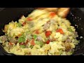 Delicious Breakfast Skillet in 15 Minutes - Quick and Easy Recipe Tutorial