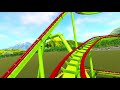 RollerCoaster Tycoon World | Sandbox Mode