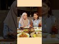 Mukbang Drama Nyonya Flavours #girlmathpodcast #mukbang #malaysianmukbang