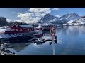 挪威罗佛敦群岛首府斯沃尔韦尔三日游行程 ｜Scenic Arctic Norway Travel  (2）Svolvaer & Lofoten Islands | Bus 741 & 742