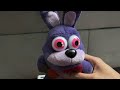 FNAF Plush: Bonnie's Plastic Surgery