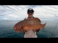 Fishing 100km Offshore in a 15ft Boat!