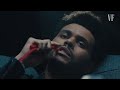 The Weeknd Shows His Range of Emotion While Watching Movies | Vanity Fair