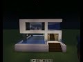 Minecraft Masterclass: Crafting Contemporary Homes #3