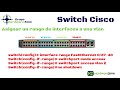 Configuración Básica de Switch Cisco - Super Facil