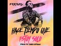 Hace Tiempo Que Estoy Solo - Fernyel (Prod By Cash Urban) #reggaeton