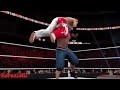 WWE 2K16: SIMULATION | Rey Mysterio  vs John Cena - RAW 25/07/11 Highlights