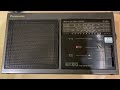 Polskie Radio Solec Kujawski - 225kHz LW dx. Chimes and national anthem