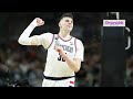 Two years removed from high school, UConn's Donovan Clingan ready for 'new chapter' at NBA Draft