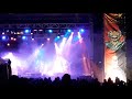 Angelwitch live at Rock the Coast 2019
