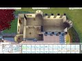 Je construis un immense château et son village ! 🏰 (+ histoire)