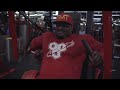 Chest Workout | Road to Texas Pro 2024