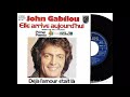 (GABILOU)-QUE FERAI-JE SANS TOI