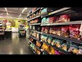 Marks and Spencer Supermarket Tour  [4K] - British Grocery Shopping Vlog