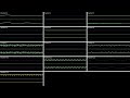 Sonic Rush Adventure - Sky Babylon Act 2 - Oscilloscope View/Deconstruction