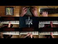 Sleepyhead with Many Keyboards (Passion Pit Cover)