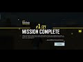 COD mobile I battle royale I Mission complete