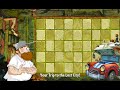 Plants vs Zombies 2 #1 геймплей Затерянный город 1-5 геймплэй прохождение