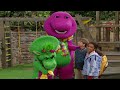 Winter Activities and Learning About Cold Weather | Full Episodes | Barney the Dinosaur