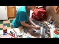 My first short cleaning video. Washing my sink.
