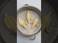 corn making #shorts #video