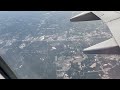 Very nice Houston, TX  Flight, William P Hobby Airport Takeoff ( HOU - DAL )