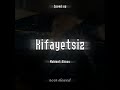 Mehmet Elmas - Kifayetsiz (Speed Up)