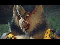 The Nature of Monster Hunter Rise - The Shrine Ruins | Ecology Documentary