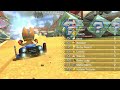 Wii U - Mario Kart 8 - Excitebike Arena