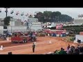 Tractor pull